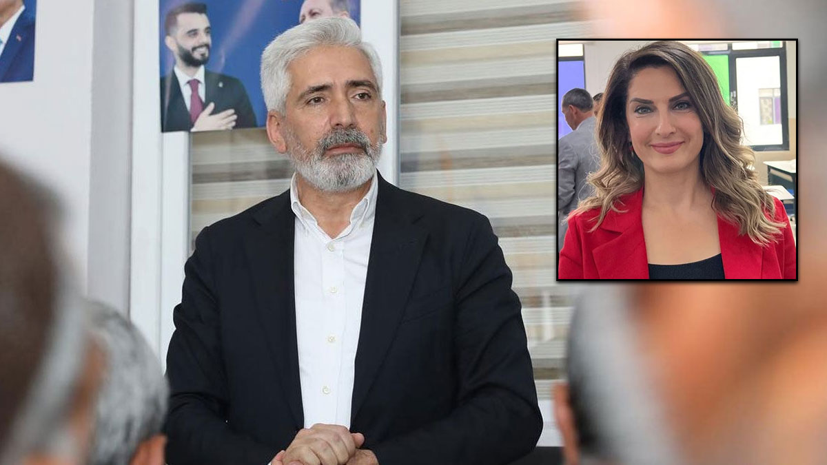 AK Partili Ensarioğlu'ndan 'Başak Demirtaş' değerlendirmesi: Çıktığı gün İmamoğlu meselesi kapanır