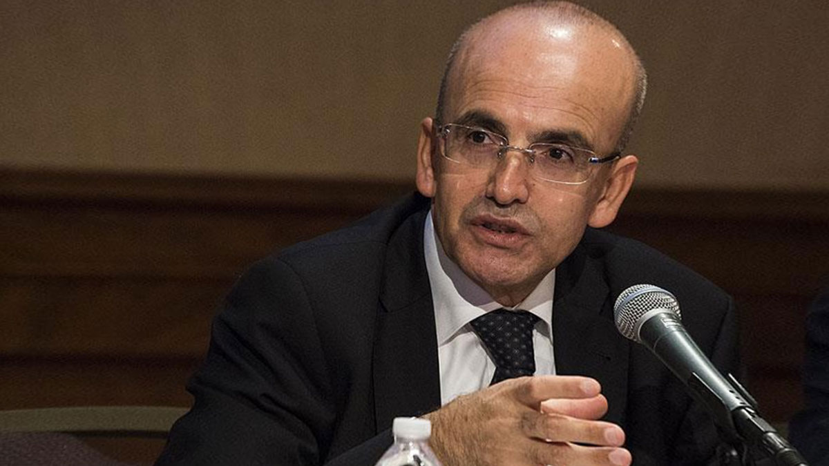 Bakan Şimşek'ten enflasyon değerlendirmesi: Ana eğilimi etkilemesini beklemiyoruz