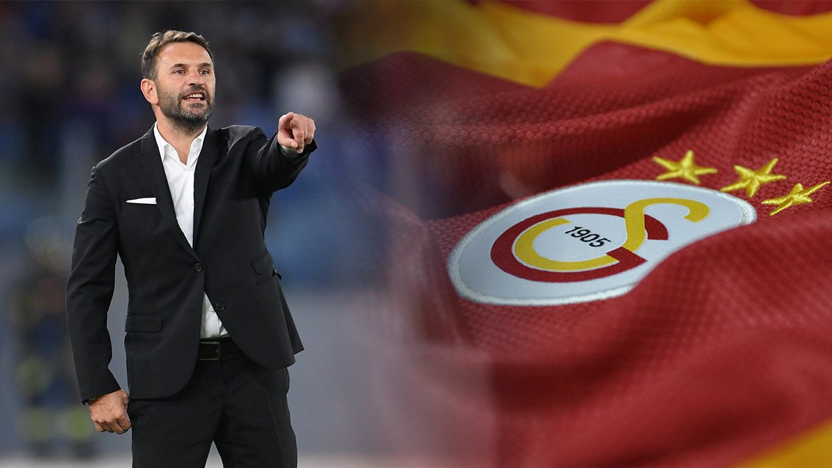 Galatasaray'ı sileni Okan Buruk da sildi! 'Kal' bile demeden transferine onay verdi: Galatasaray'da bir ayrılık daha