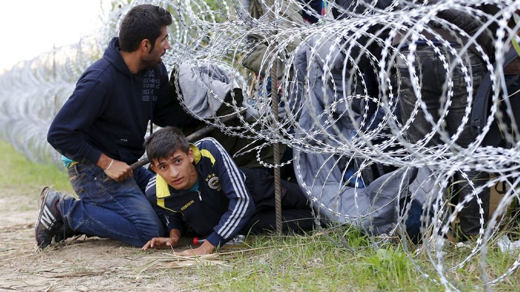 ABD'ye kaçak yollarla giden Türklerin sayısı 50 bini buldu: Türkler de dikenli telleri dinlemedi