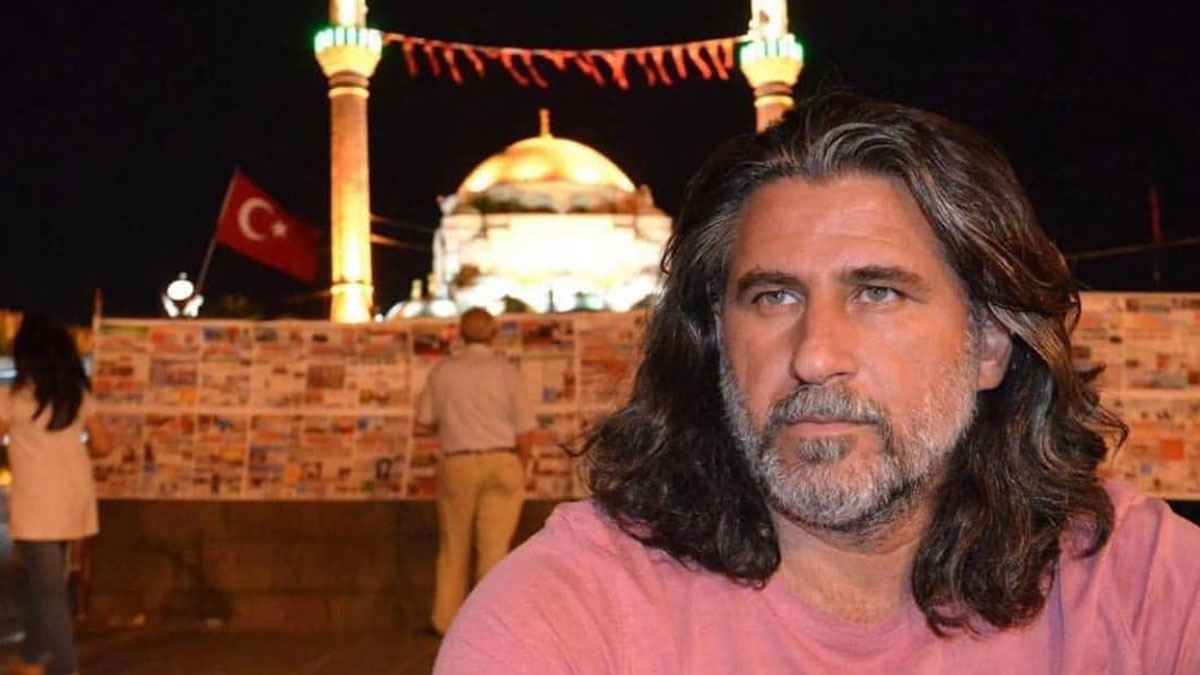 Gazeteci Azim Deniz’e evinin önünde silahlı saldırı