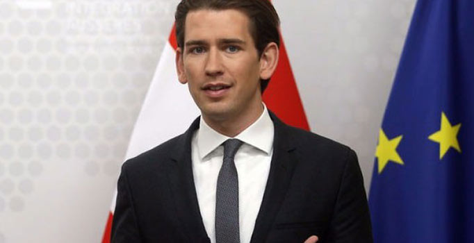 Avusturya Dışişleri Bakanı Kurz'dan Çavuşoğlu'na cevap: Ankara ev ödevini yapmalı