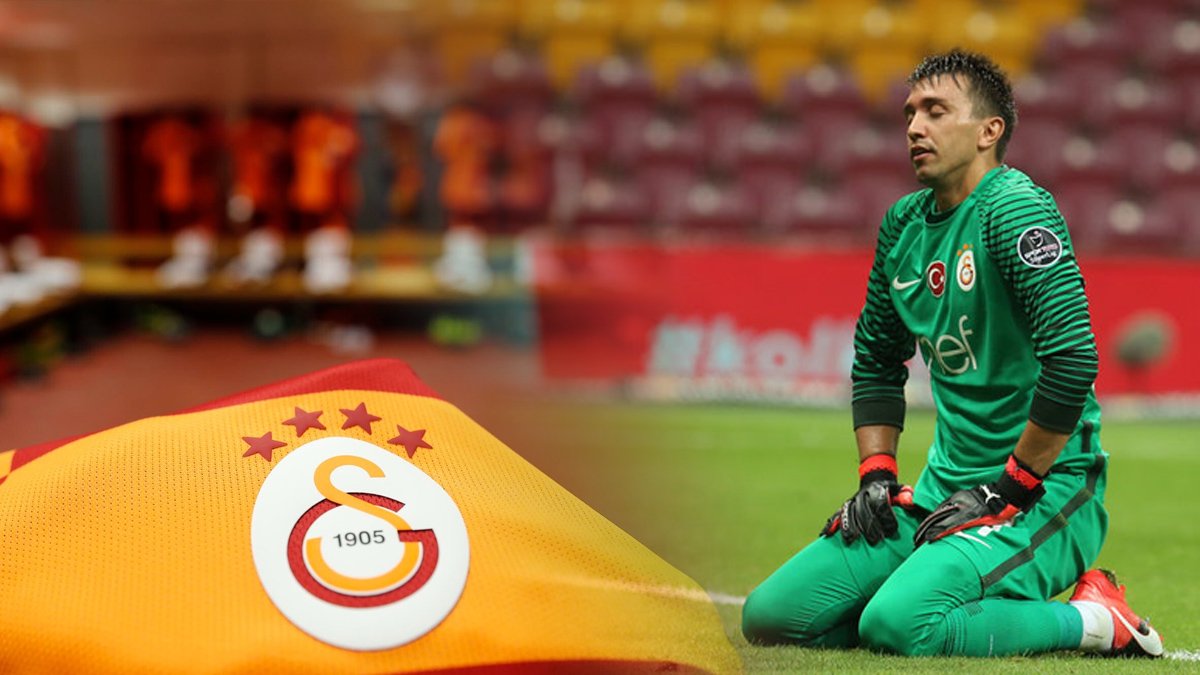 Ve Galatasaray'da Muslera kararsızlığı bitti! Bu sezon sözleşmesi sona eriyordu: Tarihi karar az önce geldi