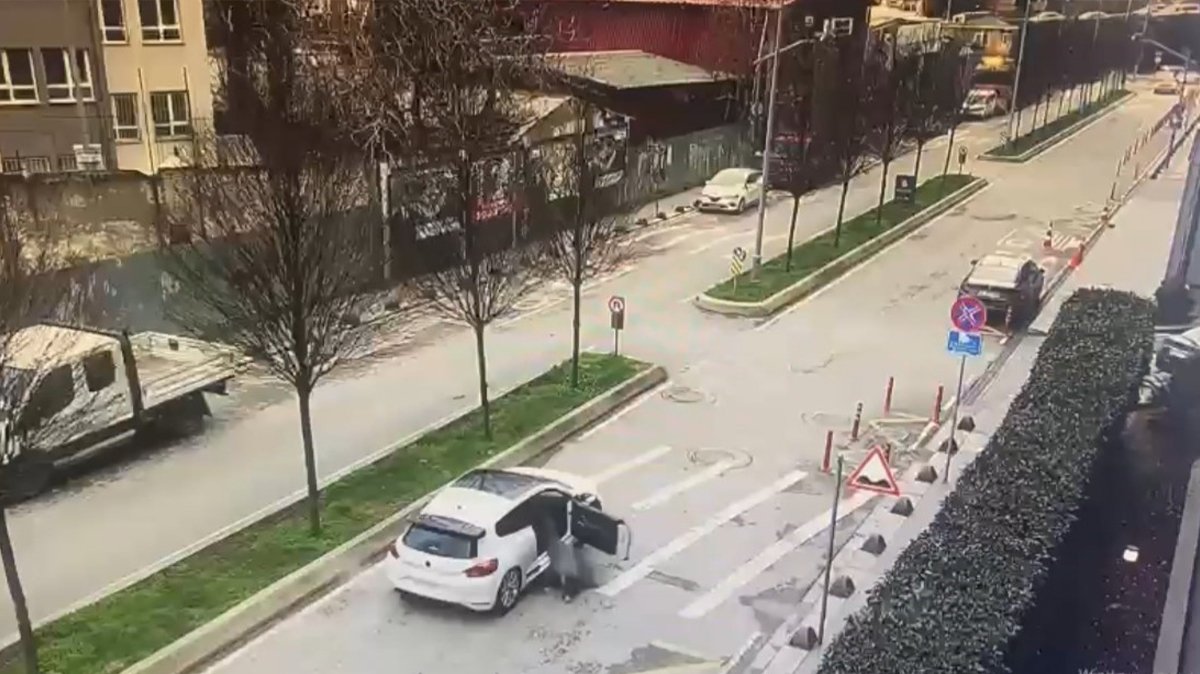 Burası Teksas değil, İstanbul'un göbeği! Kaçırıp, vurup, yola attılar