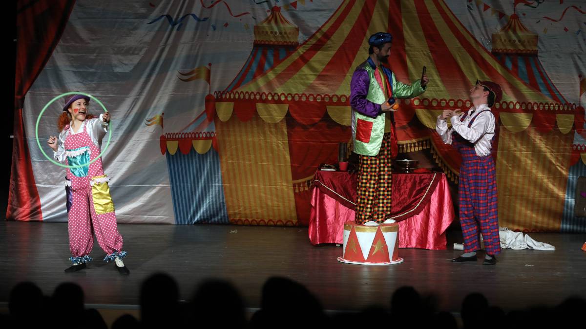 20 bin çocuk Tiyatro Festivali’nde buluştu