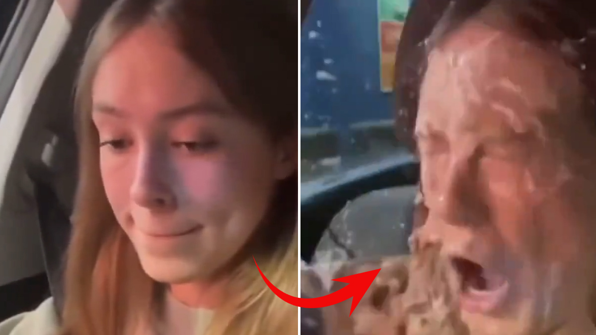 Kahve siparişi verdiğine bin pişman oldu