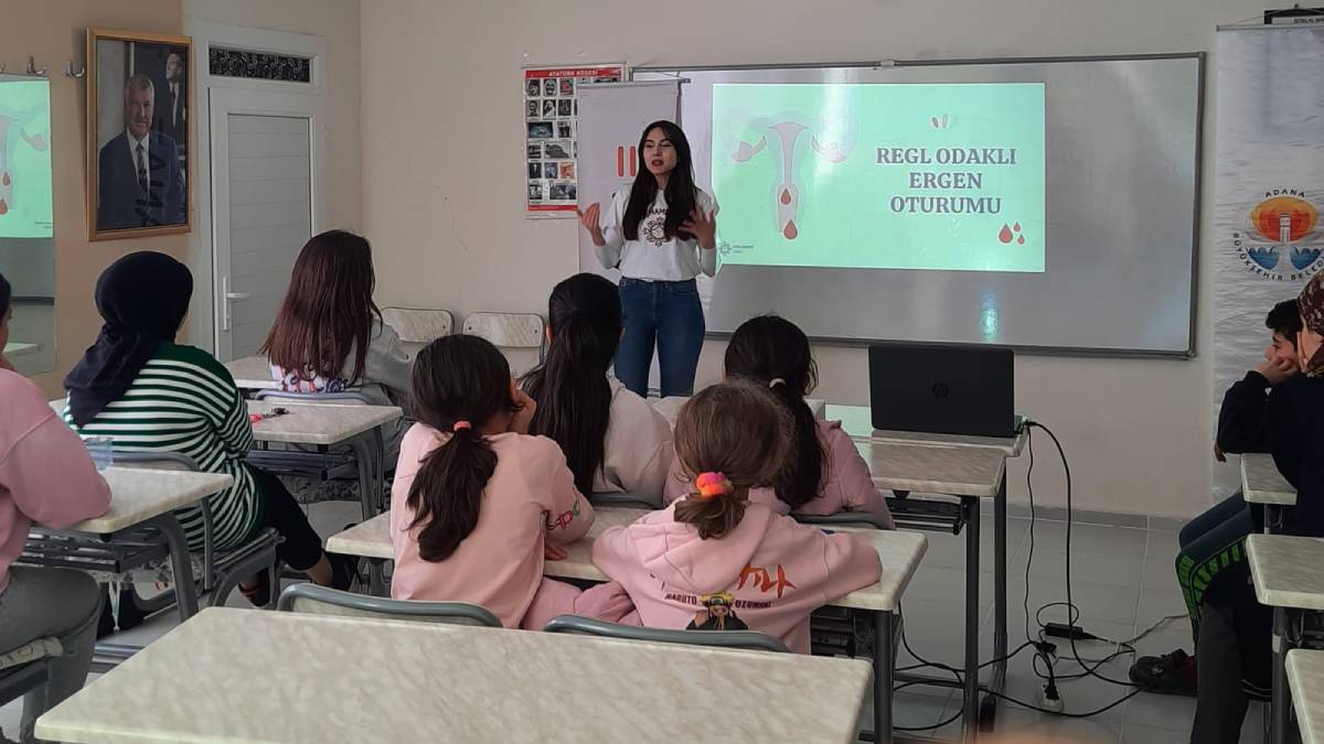 Korkuların önüne geç, farkındalık oluştur, bilgiye eriş…