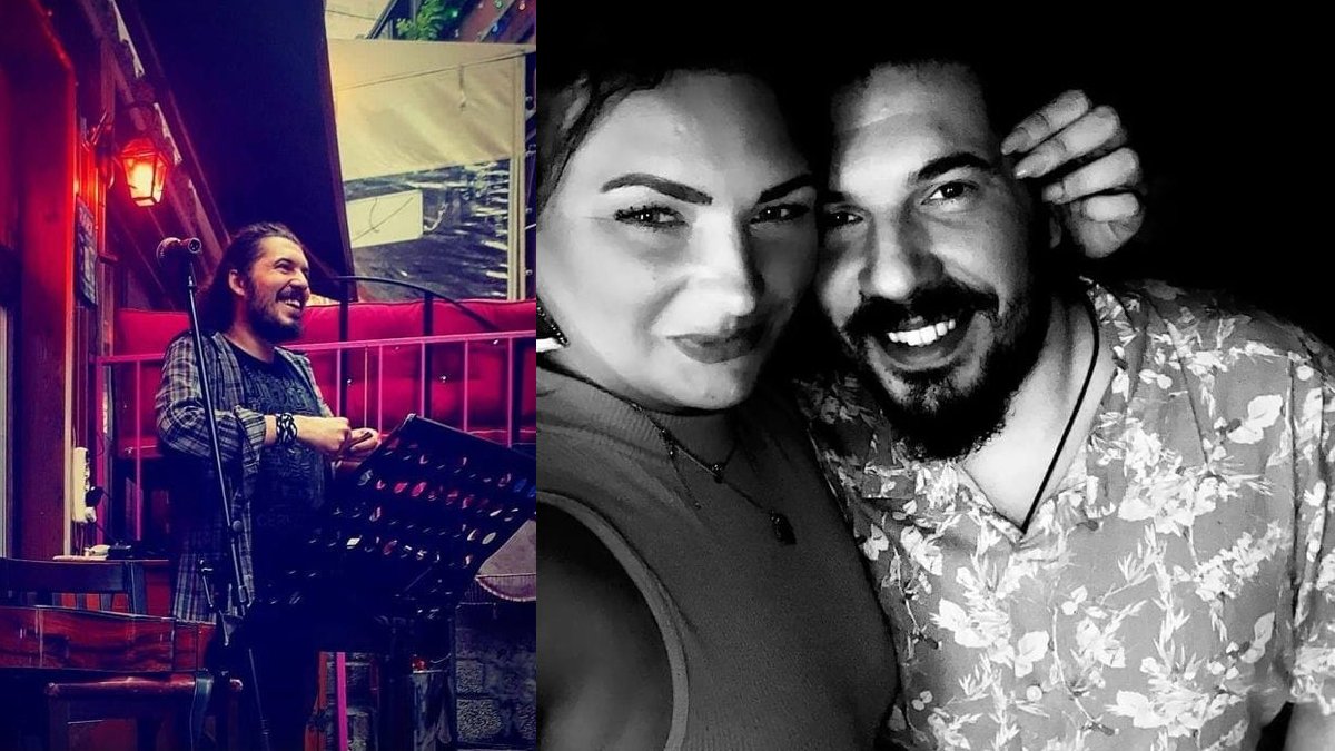 İstanbul'da müzisyen cinayeti: Nişanlısının kollarında hayatını kaybetti