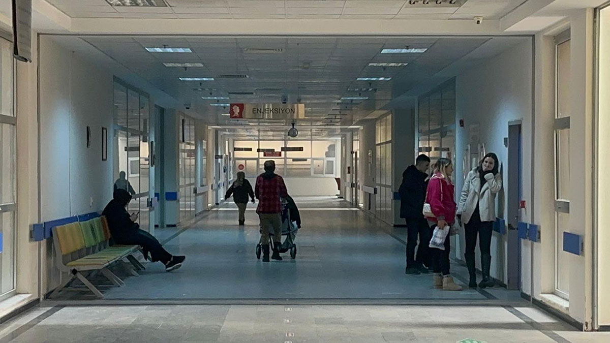 Salgın hastalıklarda 'sömestr' düşüşü: Başvurular yüzde 75 azaldı