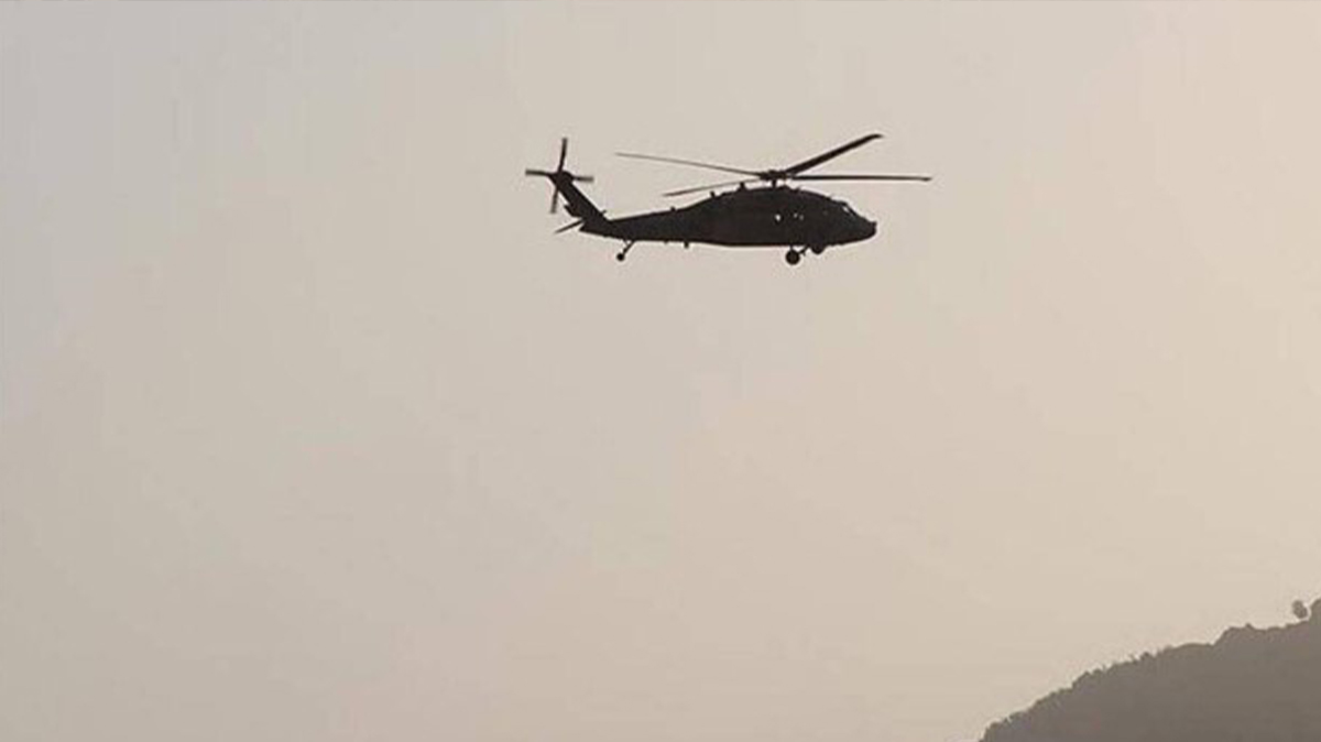 Rusya'da helikopter düştü: 3 ölü