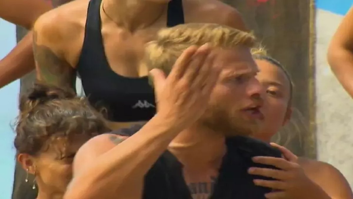 Survivor'da çığlıklar koptu! Yunus Emre ve Yasin birbirine girdi: Bu kez kavga öyle böyle değil, Acun diskalifiye edebilir