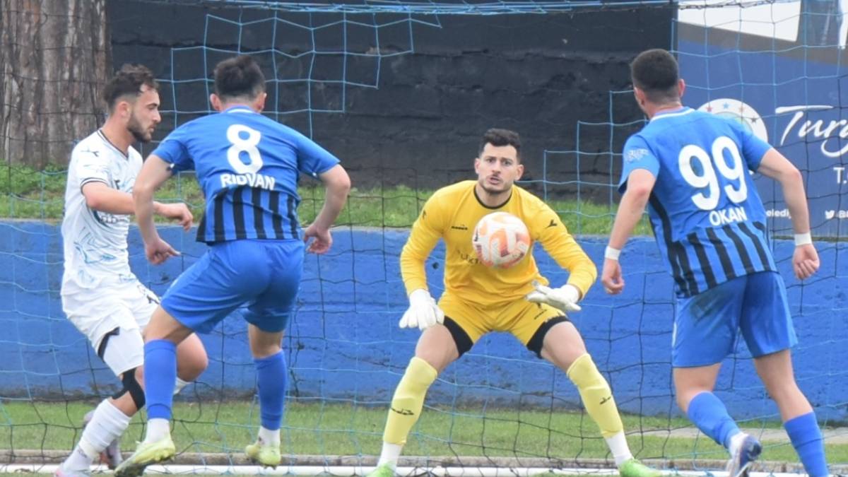 Nilüfer Belediye FSK ikinci yarıya beraberlikle başladı