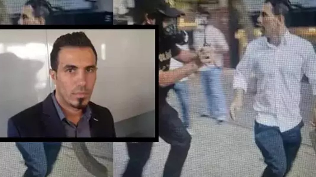 Palalı Sabri cinayetinde yeni gelişme