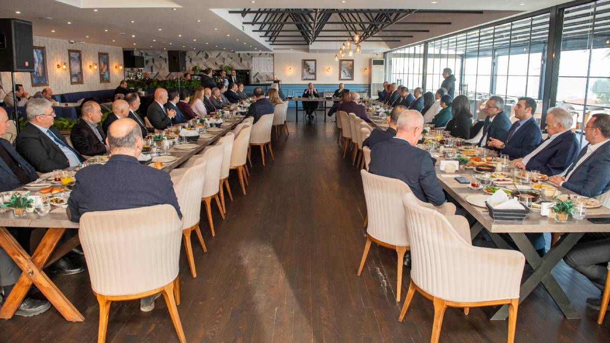 Başkan Soyer: “İzmir’e şaibesiz, tertemiz bir iz bırakıyoruz”