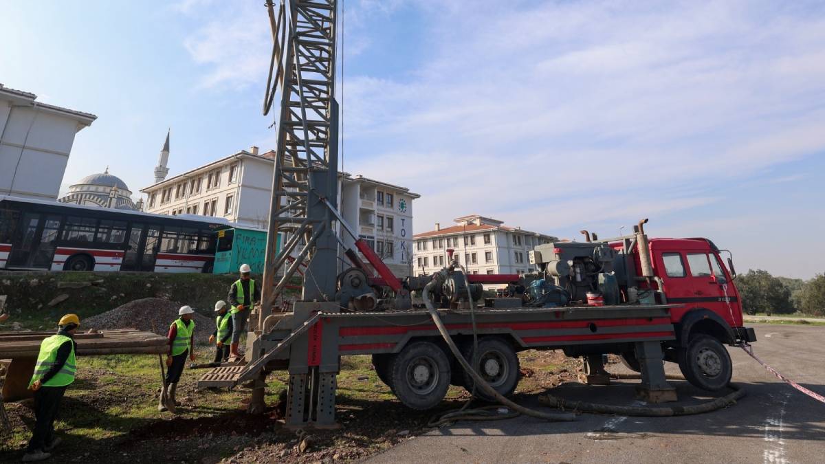 İZSU’dan Kınık’a 3 yeni sondaj kuyusu