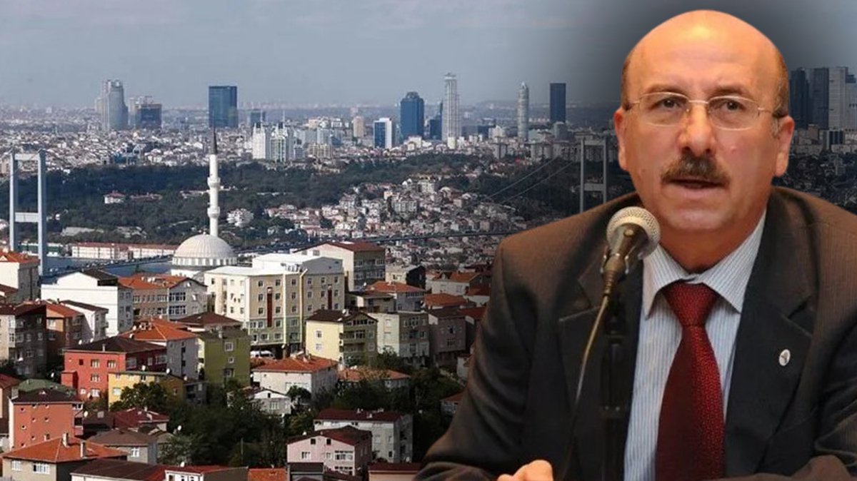 Deprem uzmanı Tüysüz'den korkutan İstanbul açıklaması: Beklenen fayın kırılması halinde...