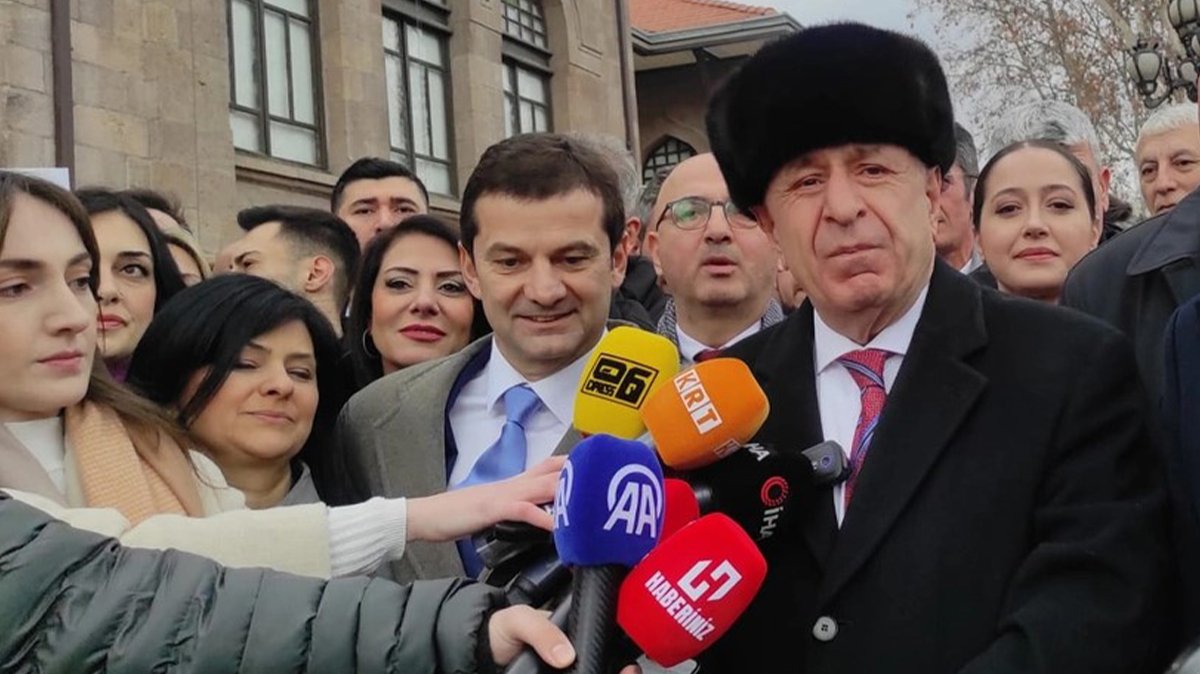 Zafer Partisi Ankara adayını açıkladı