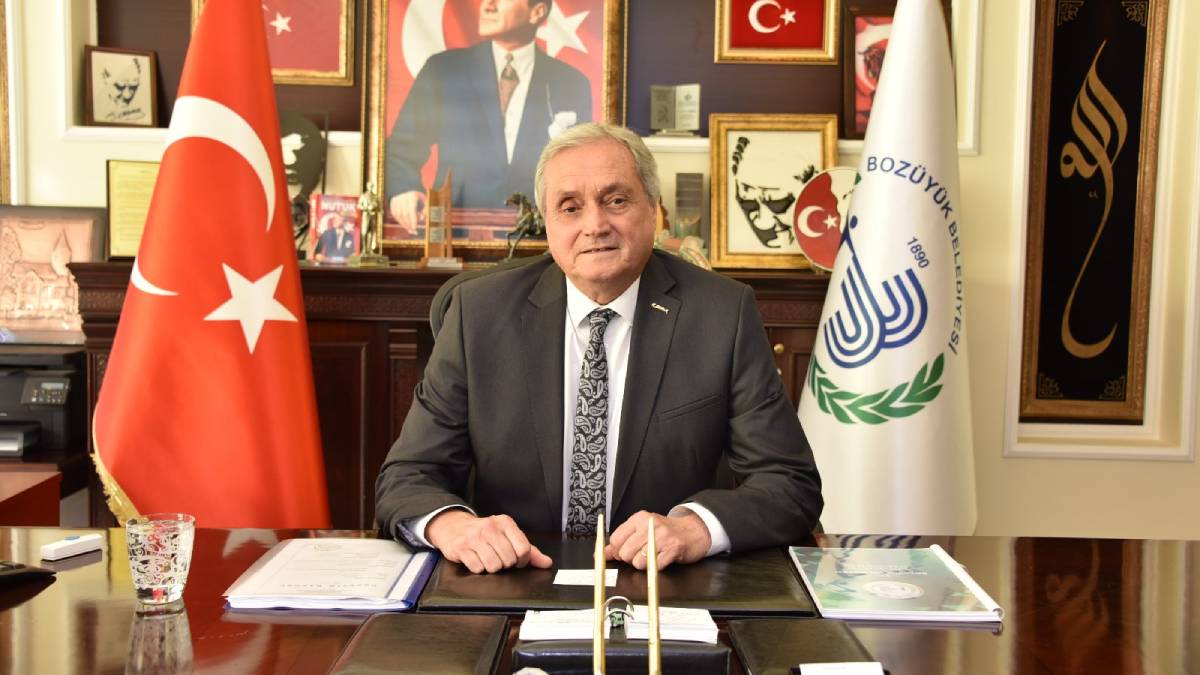 Başkan Bakkalcıoğlu’nun Miraç Kandili mesajı