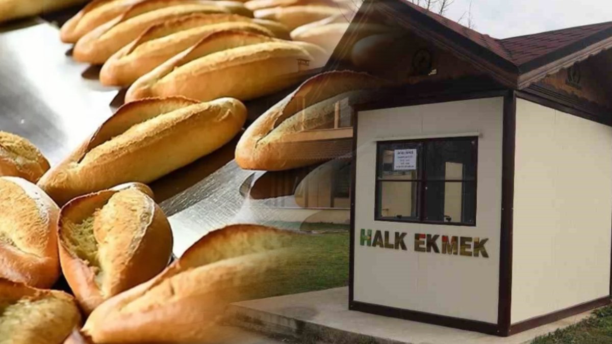 Ekmek fiyatları cep yakmaya başlarken o ilimizde ekmek 6 TL! Bugün başladı