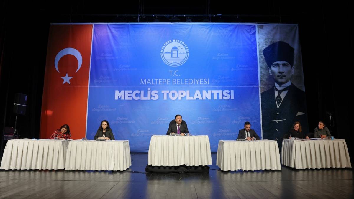 Kılıç: ‘Maltepe’de sevgi ve kardeşlik tohumları yeşermelidir’