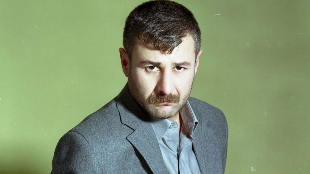 Azer Bülbül'ün hayatı beyaz perdede: Başrol oyuncusu belli oldu