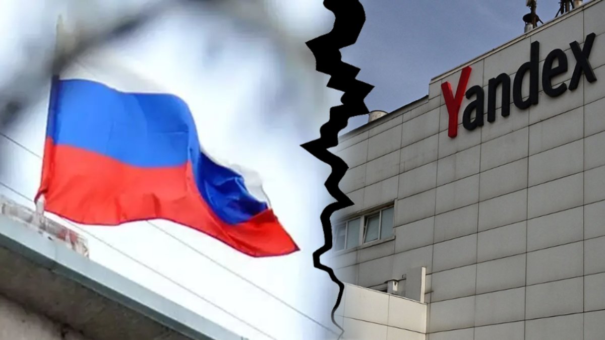 Yandex'in Rusya ile bağı kopuyor! Şirketin varlıkları 5 milyar dolara satıldı