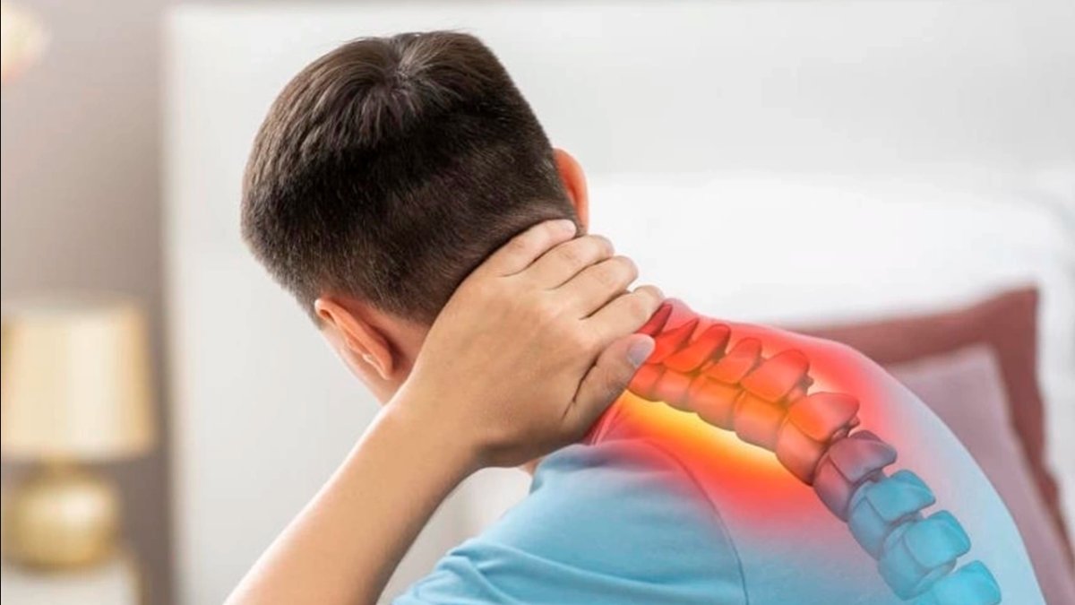 Ense Ağrısı Neden Olur - Ağrının Arkasındaki Sebepler