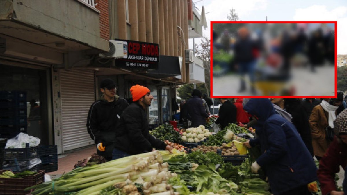 Engelli gençten kimsenin aklına gelmeyecek meslek! 9 yıldır pazar pazar gezip bu işi yapıyor: Pazar taksi geçim kaynağı oldu