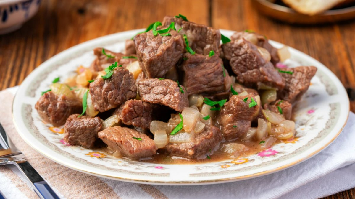 Et Kavurma Tarifi: Lezzet Dolu Bir Yemek