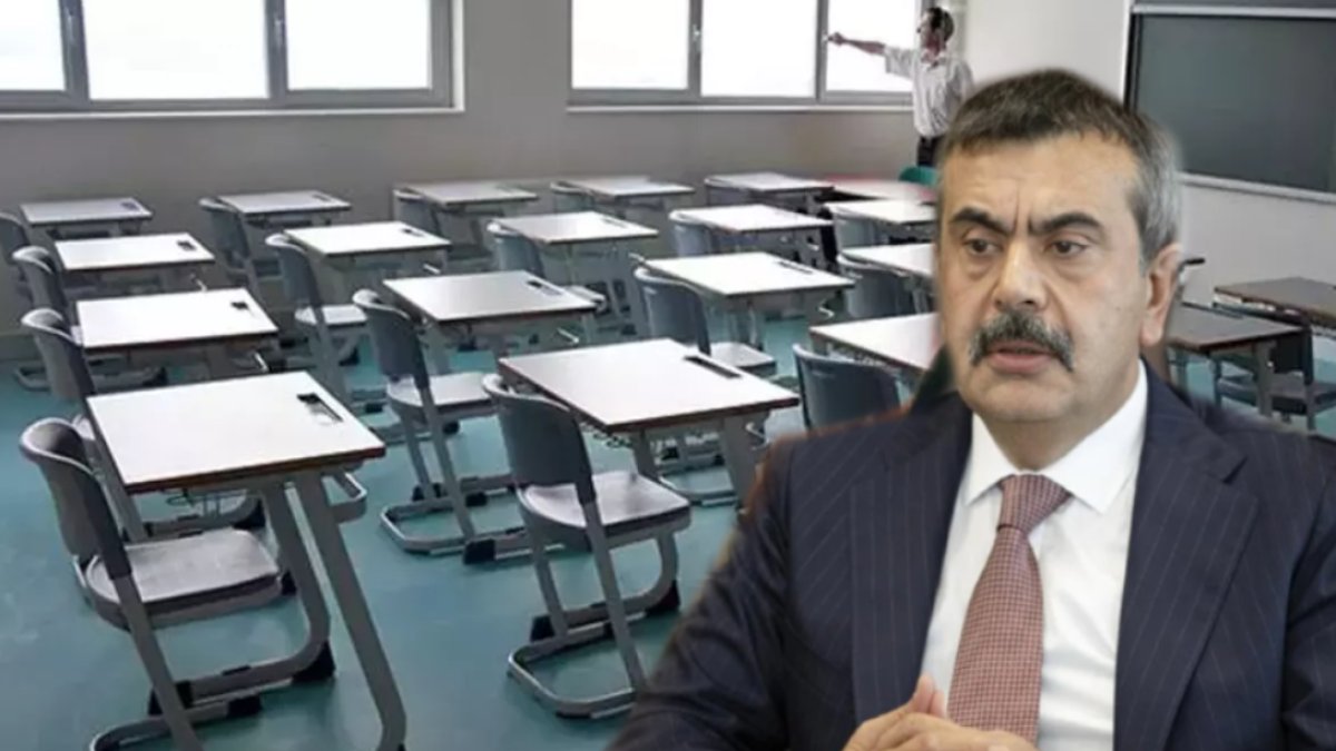 Dershane ve kurslara gidenler dikkat! 81 için kapatma kararı: Yusuf Tekin öğrenci ve velileri uyardı