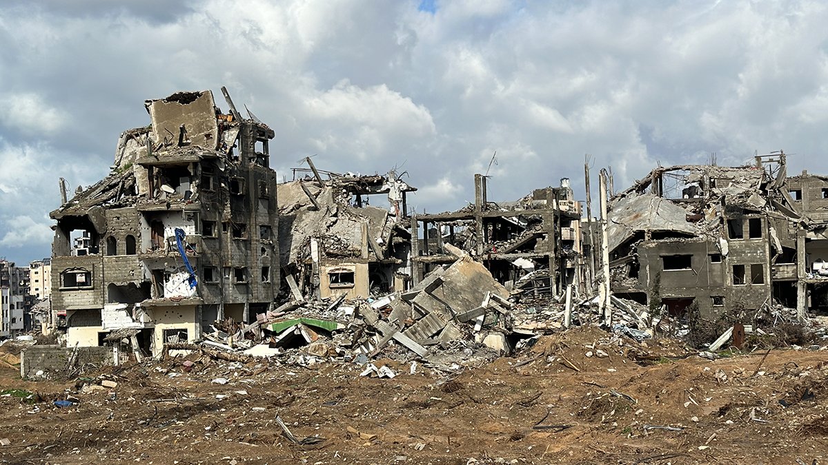 UNRWA: Gazze’de yaklaşık 100 bin kişi öldürüldü, yaralandı ya da şu anda kayıp