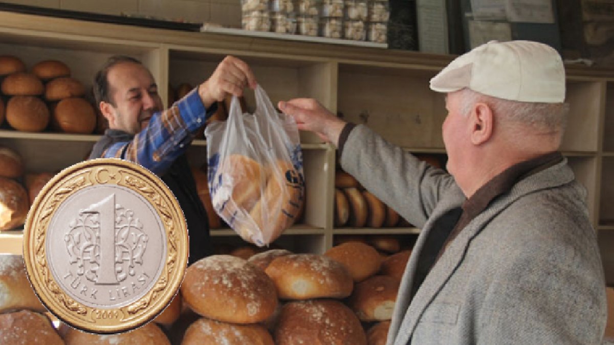 Ramazan ayında ekmek 1 TL olacak! Büyükşehir Belediye Başkanı müjdeyi verdi: O ilimiz en ucuz ekmeği yiyecek