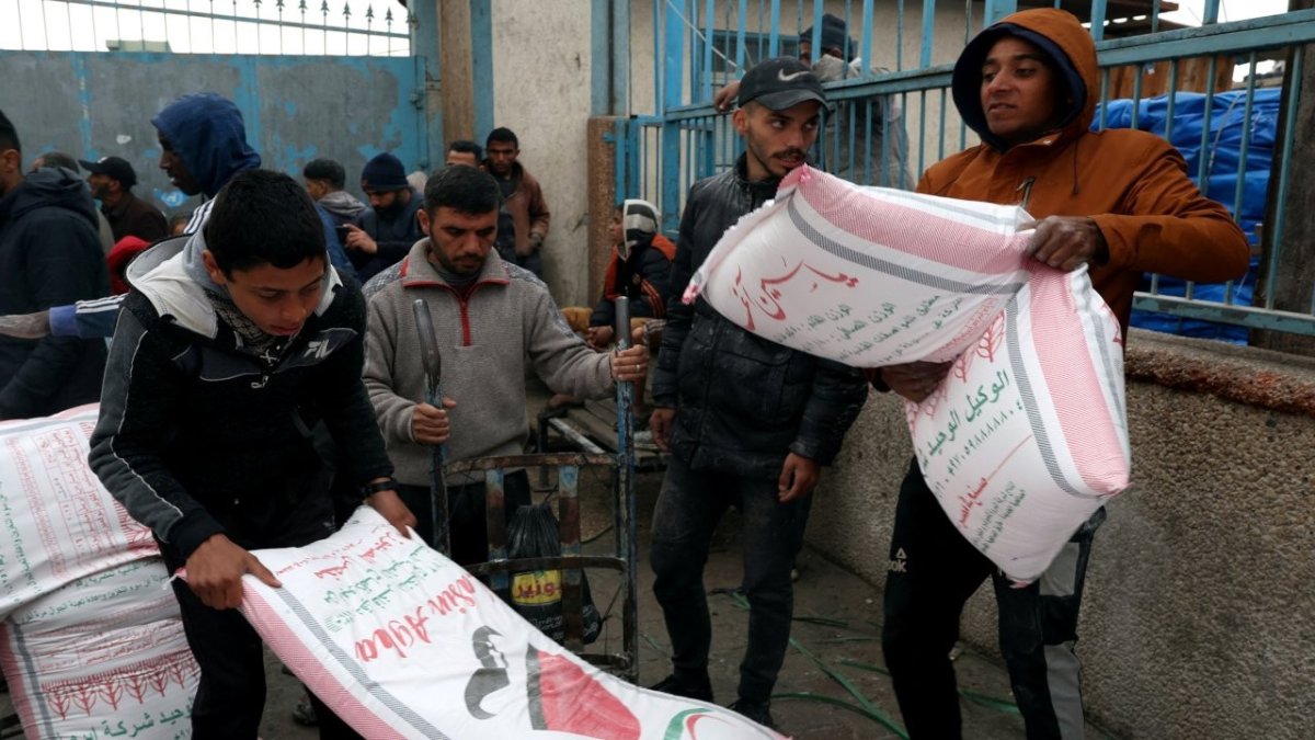 İspanya'dan finansmanı kesilen UNRWA'ya 3,5 milyon euro'luk ek yardım