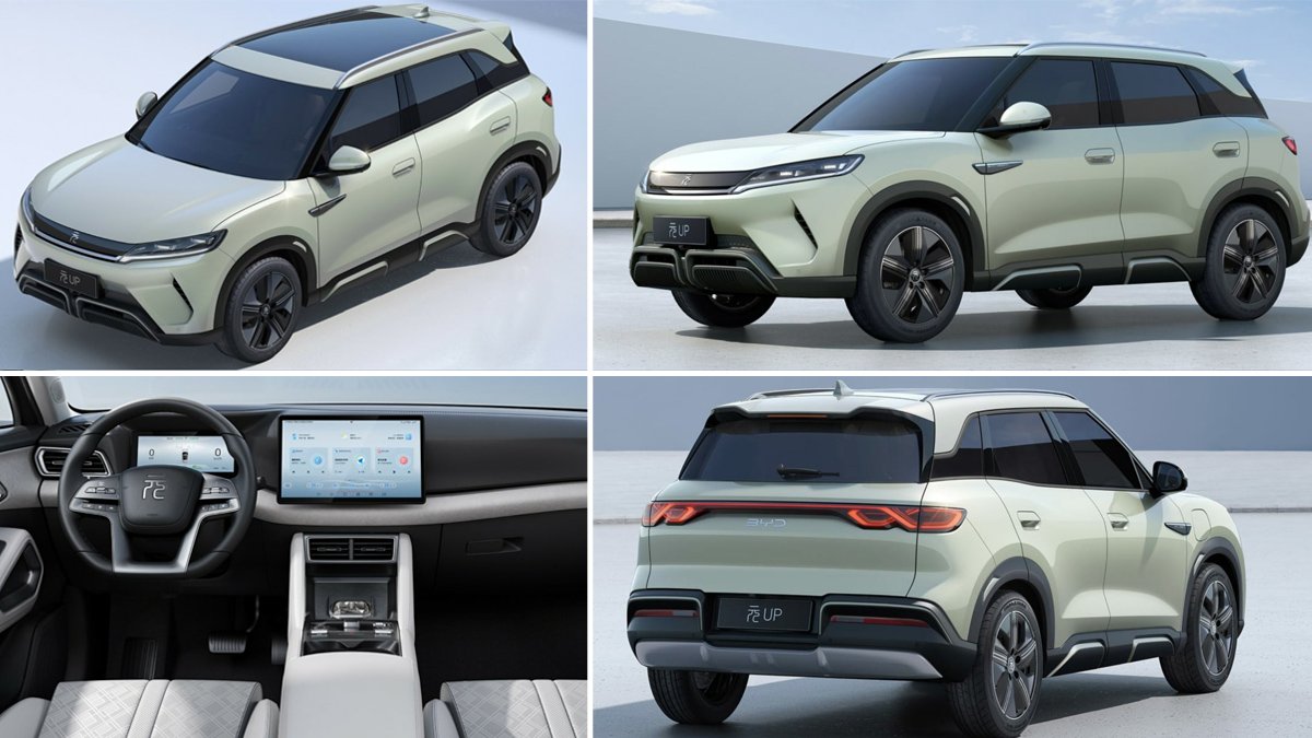 BYD sonunda bunu da yaptı: Fiyatı sadece 422.550 TL! B SUV segmentinde satış rekorları kıracak