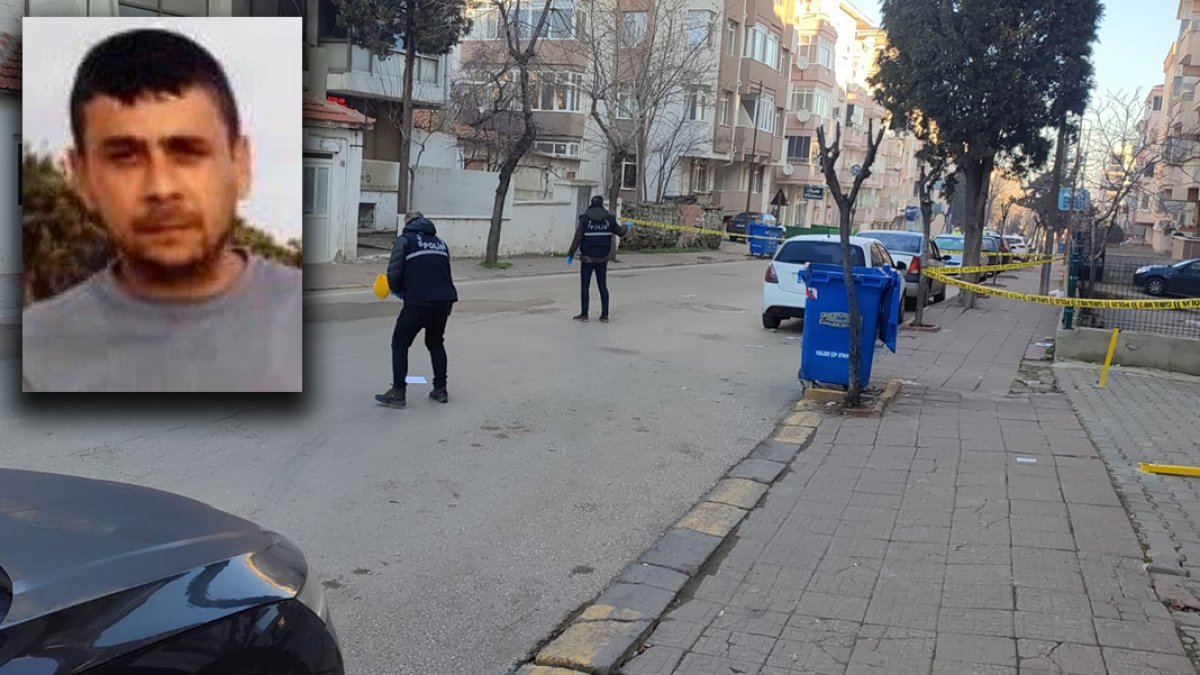 Edirne'de erkek şiddeti: Önce eşini ve kayınpederini sonra kendini vurdu