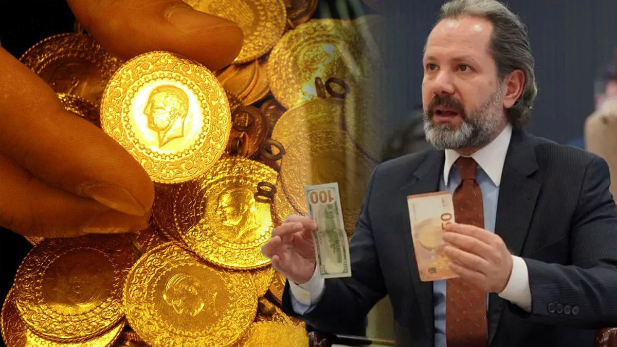 Önümüzdeki 5 güne dikkat! Dolar, Euro, altını olan gözü açık uyusun: İslam Memiş bombayı patlattı...