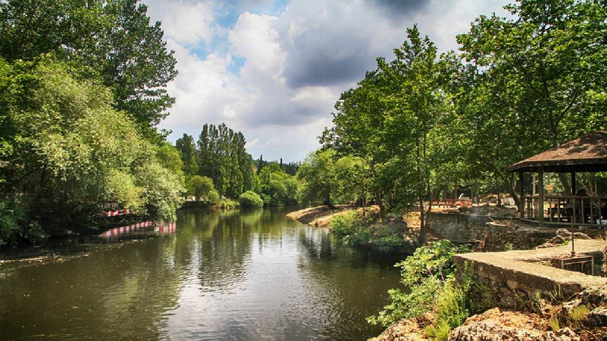 Mangalını alan buraya koşuyor! Hafta sonlarının kaçamak adresi olacak! Hem de ücretsiz