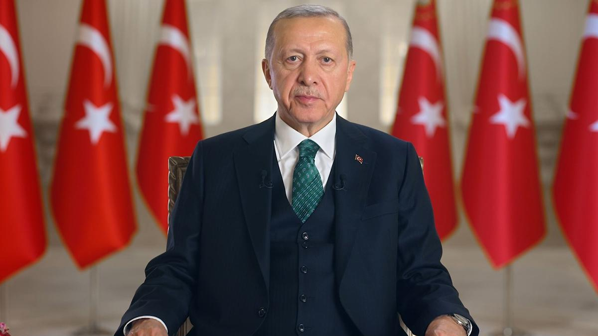 Erdoğan'dan 6 Şubat mesajı: Milletimiz tarihi sınamayı başarıyla verdi
