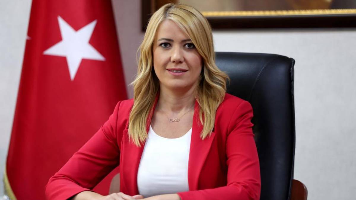 Başkan Şeniz Doğan’dan Miraç Kandili mesajı