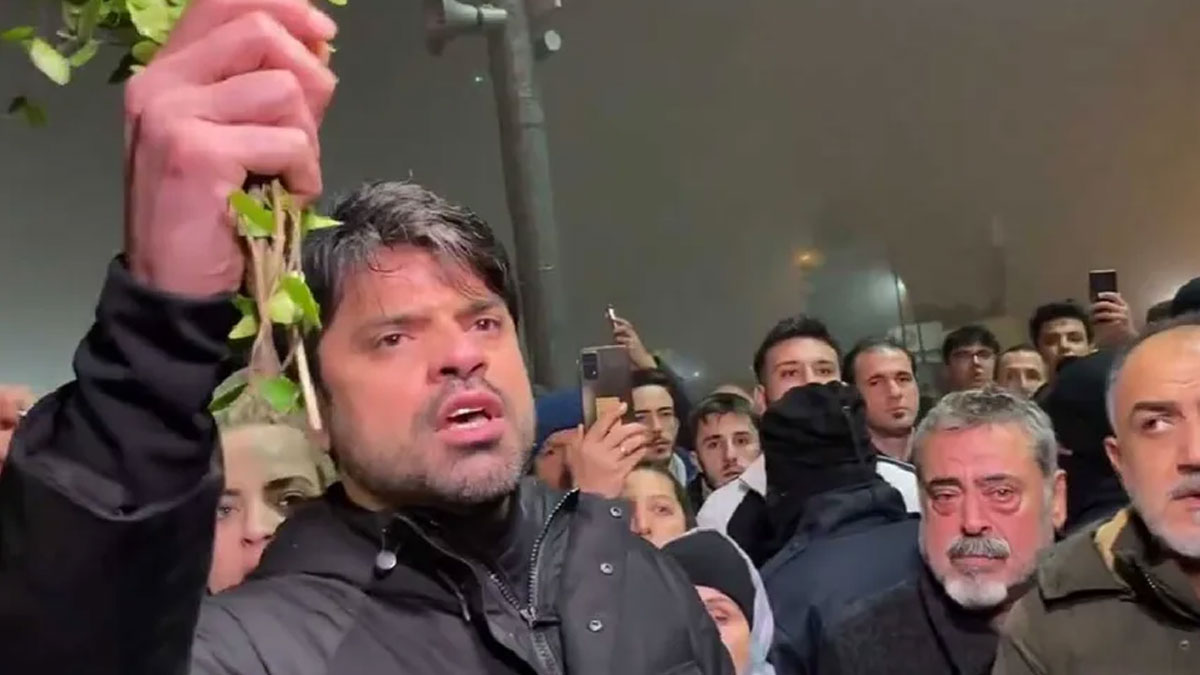 Gökhan Zan, bağıra bağıra isyan etti: 3 gün bizi ölüme terk ettiniz
