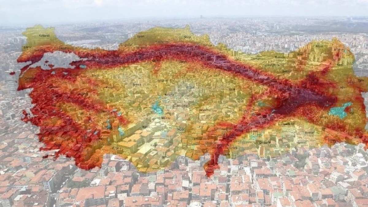 Türkiye gerildikçe geriliyor! O şehirlere acil uyarı: 7 şiddetinde depreme hazır olun… Domino taşı gibi yıka yıka ilerleyecek