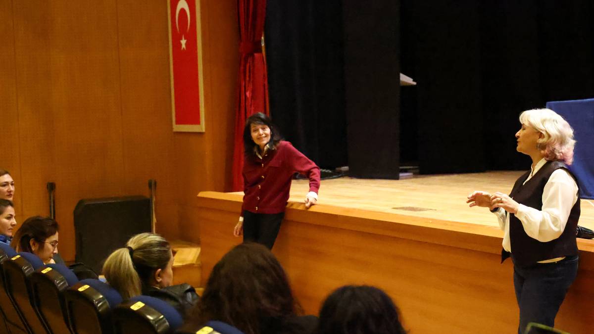 Çankaya’da çocuk gelişimi eğitimi verildi