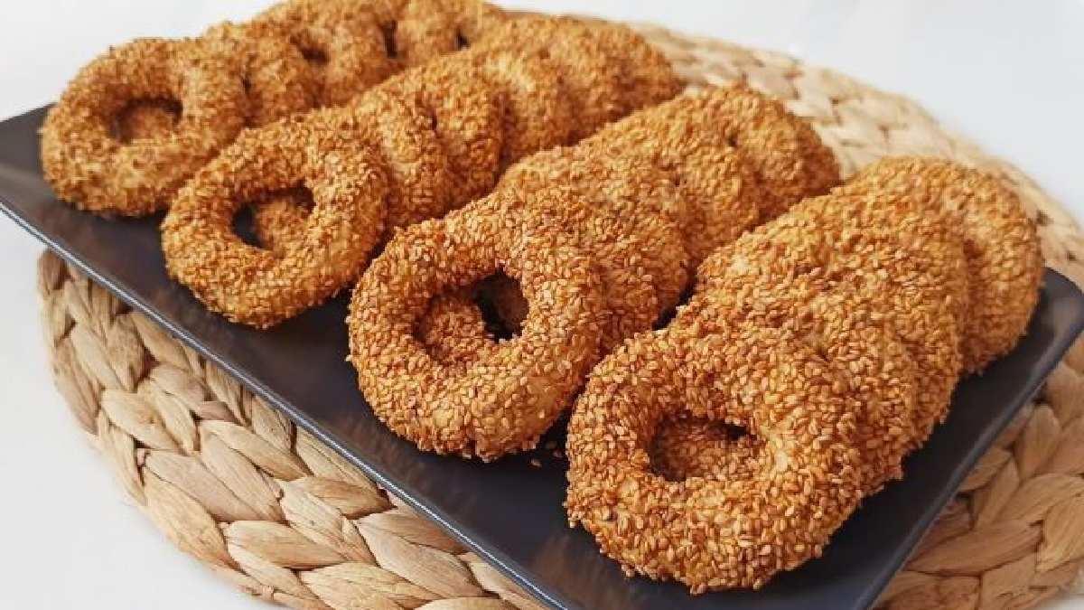 Pastane usulü evde kandil simidi tarifi! Yapmak aslında bu kadar basitmiş…