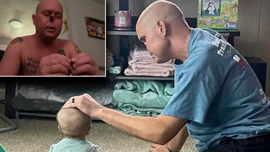 Tüm dünyayı şaşkına çeviren olay: Grip olduktan sonra enfeksiyon burnunu yedi