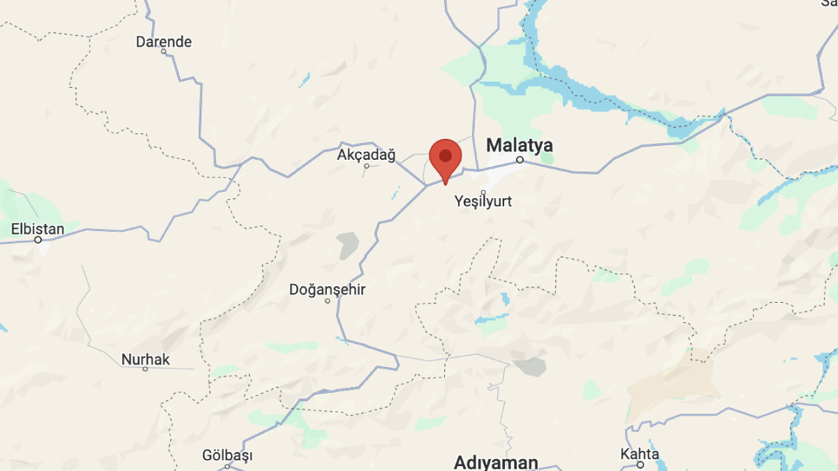 Malatya'da deprem I Son depremler