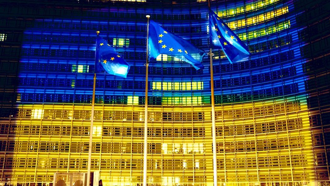 AB ve IFC'den Ukrayna'nın özel sektörünün toparlanmasına destek