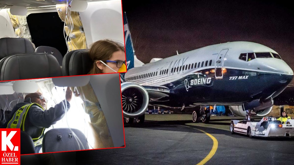 Boeing’in hızlı irtifa kaybı! Beş yılda 20 milyar dolar zarar