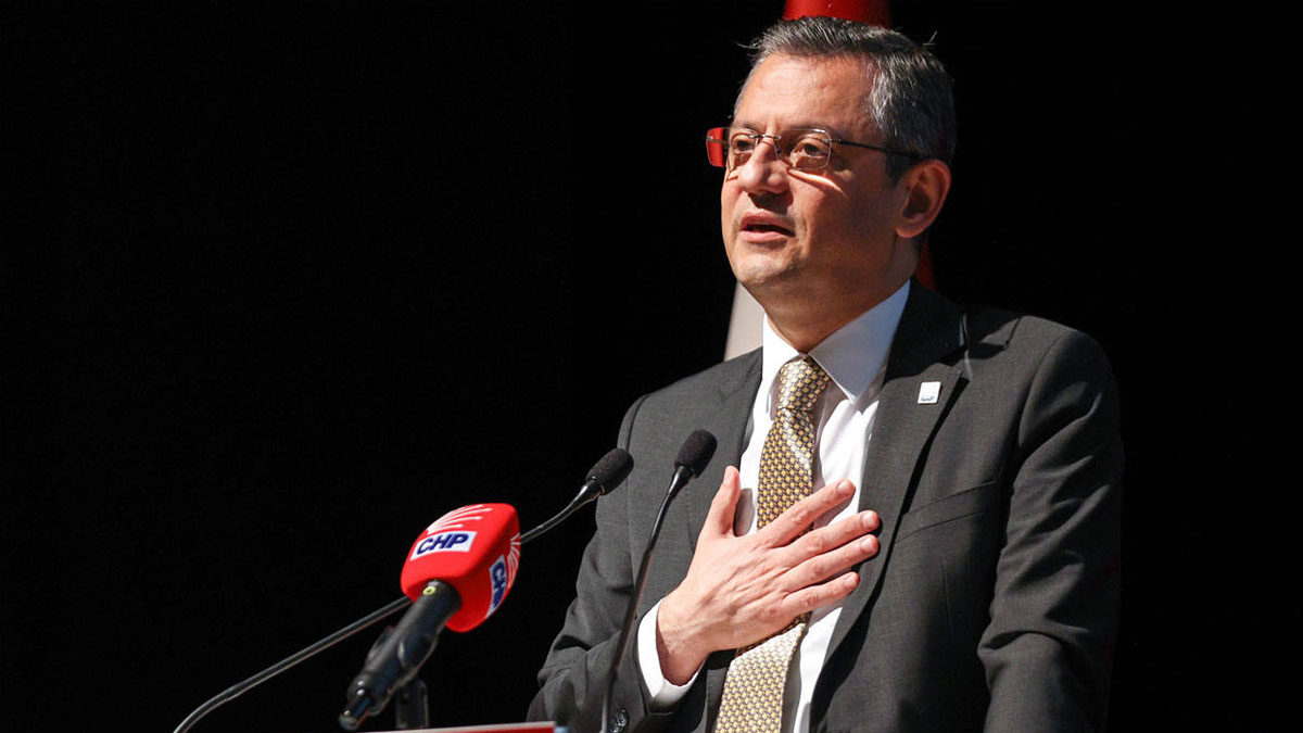 Özgür Özel'den Erdoğan'ın 'Hatay' açıklamasına tepki: Dünya siyaset tarihinin en utanç verici şantajı