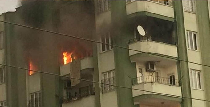 Hatay'da Suriyeli çocuklar yanarak öldü