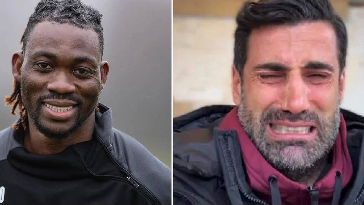 Volkan Demirel yaptığı paylaşımla yürekleri dağladı! Depremde hayatını kaybeden Atsu’yu böyle andı: “Ondan aldığımız son hediye”